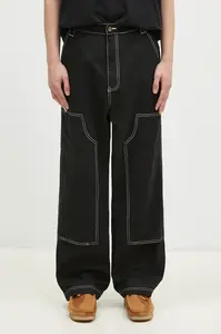 Icecream  Rifle  Canvas Carpenter Pant
