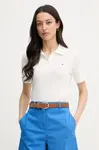 Tommy Hilfiger polo dámské bavlněné