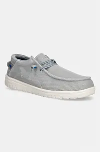 Jeep mokasíny pánské SAMOA WALLABEE KNIT
