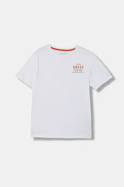 Guess tričko dětské bavlněné