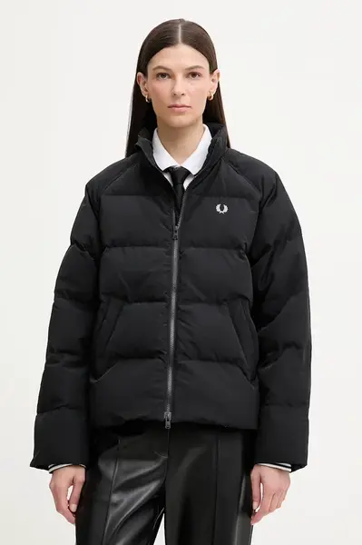 Fred Perry péřová bunda dámská