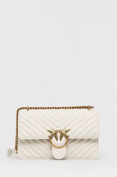 Pinko crossbody kabelka dámská kožená