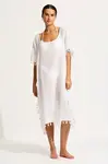 Seafolly  - Plážový oděv Amnesia Kaftan