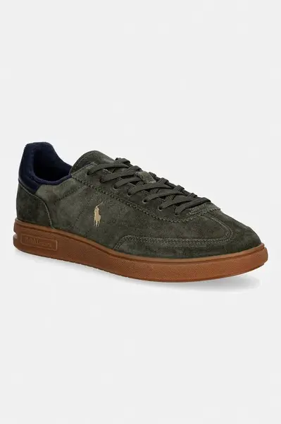 Polo Ralph Lauren  Mdrn Trn 200 tenisky semišové
