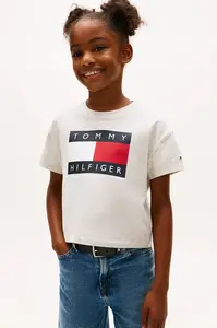 Tommy Hilfiger Detské tričko Tommy Hilfiger