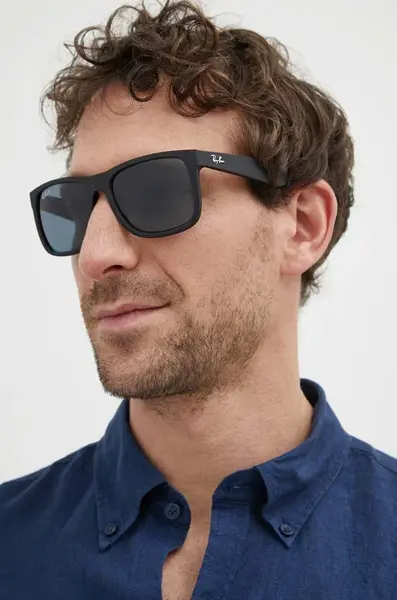 Ray-Ban Slnečné okuliare Ray-Ban JUSTIN