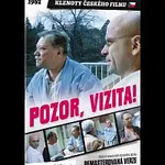 Různí interpreti – Pozor, vizita! DVD