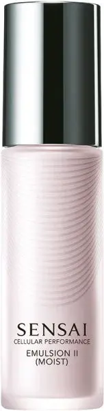 Sensai Protivrásková emulze pro normální až suchou pleť Cellular Performance Standard (Emulsion II) 50 ml
