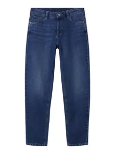 TWO SOON Džínsy  modrá denim