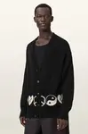 AllSaints kardigan pánský bavlněný TABUA