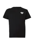 ALPHA INDUSTRIES Tričko  čierna