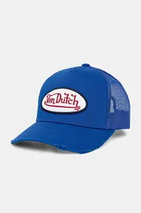 Von Dutch čiapka so šiltom pánska