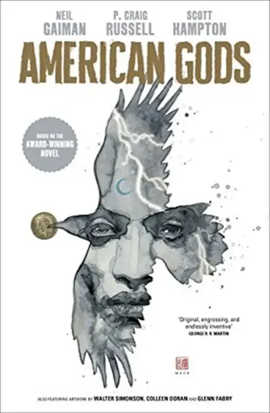 American Gods: Shadows - Neil Gaiman, Philip Craig Russell