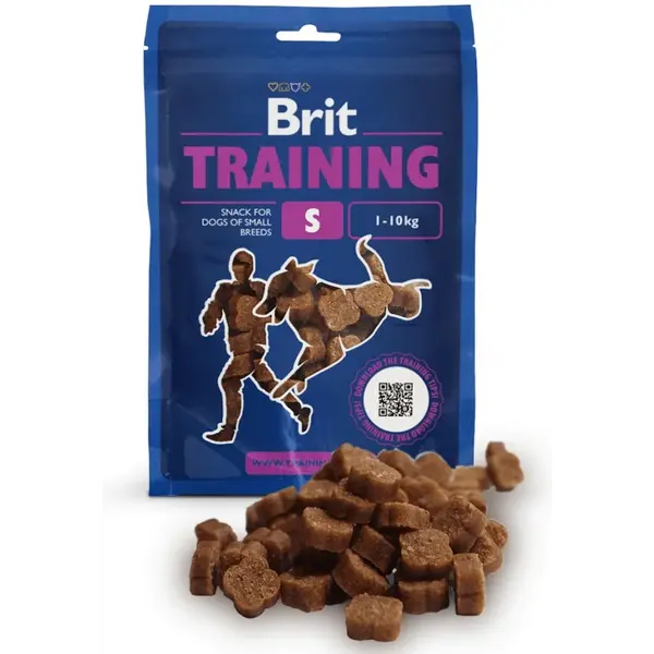 Brit Training Snack S 200g