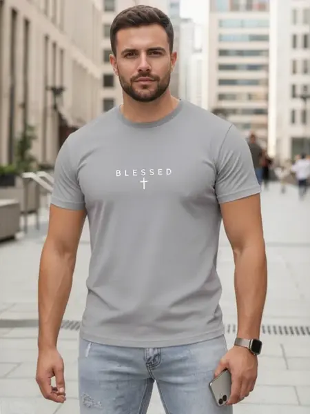Oversized tričko pro muže