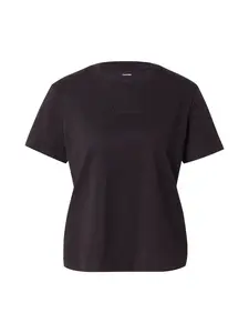 Calvin Klein Tričko 'Classic Logo'  čierna