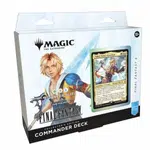 MTG Final Fantasy Commander Deck Collector's Edition - Counter Blitz