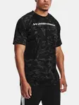Under Armour Tričko TECH ABC CAMO SS-GRY - Pánské