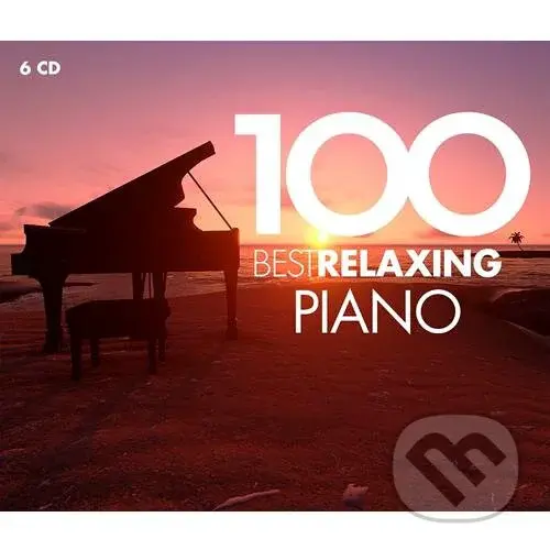 100 Best Relaxing Piano (6 CD)