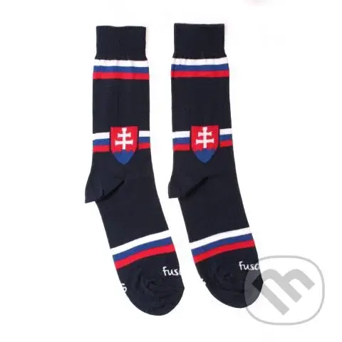 Ponožky Hockej fun Slovensko