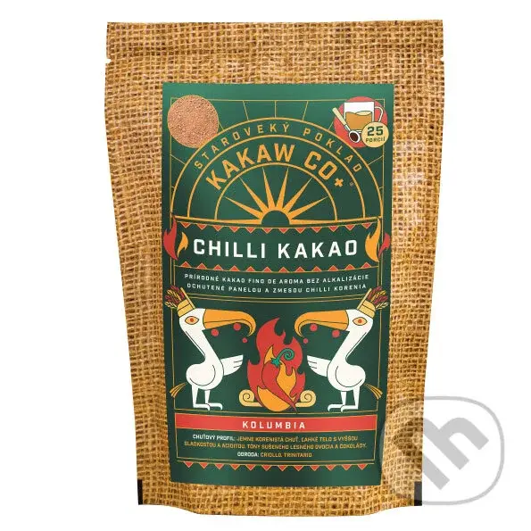 Chilli kakao (250 g)