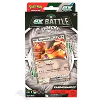 Pokémon Kangaskhan ex Battle Deck