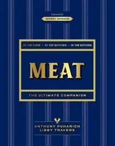 Meat - Anthony Puharich, Libby Travers