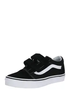 VANS Tenisky 'UY Old Skool V'  čierna / biela