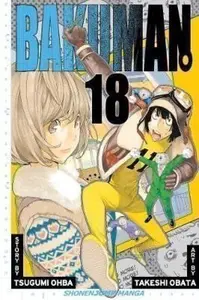 Bakuman?, Vol. 18 - Tsugumi Ohba