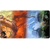 Hrací podložka Magic: the Gathering - Bloomburrow - Season Lands: Forest (Four Seasons)