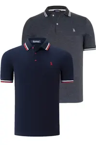 Pánská polokošile set dewberry