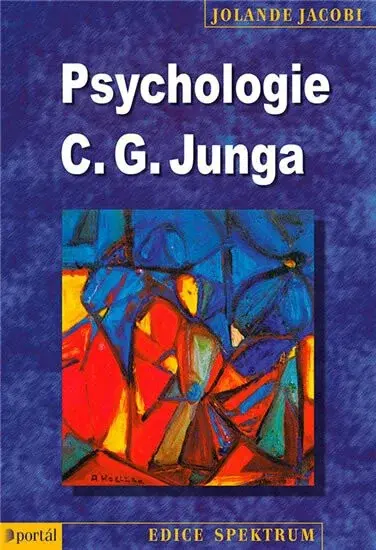 Psychologie C. G. Junga (poškozená) - Jolande Jacobi