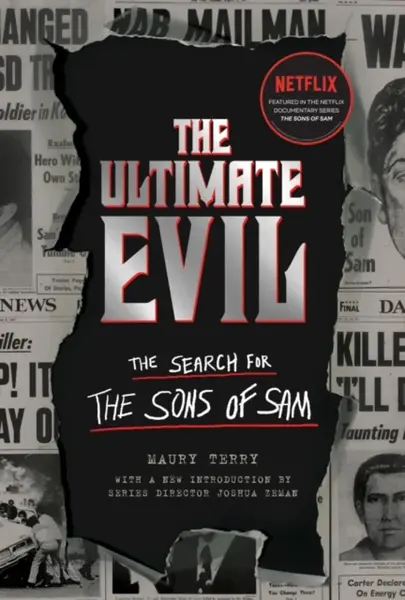 Ultimate Evil (poškozená) - Maury Terry