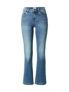 Tally Weijl Džínsy  modrá denim