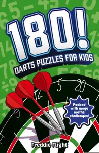 180! Darts Puzzles for Kids - Freddie Flight