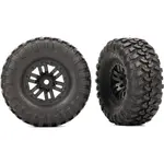 Traxxas kolo 1.0", disk twin spoke, pneu Canyon Trail (2)