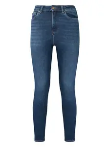 ONLY Džínsy  modrá denim