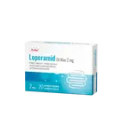 Dr. Max Loperamid 2 mg 20 tobolek