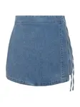 LeGer by Lena Gercke Sukňa 'Swantje'  modrá denim