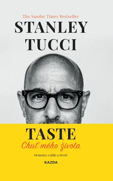 Taste: Chuť mého života - Stanley Tucci