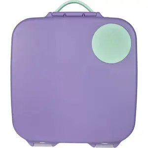 b.box Lunchbox svačinový box Lilac Pop 1 ks