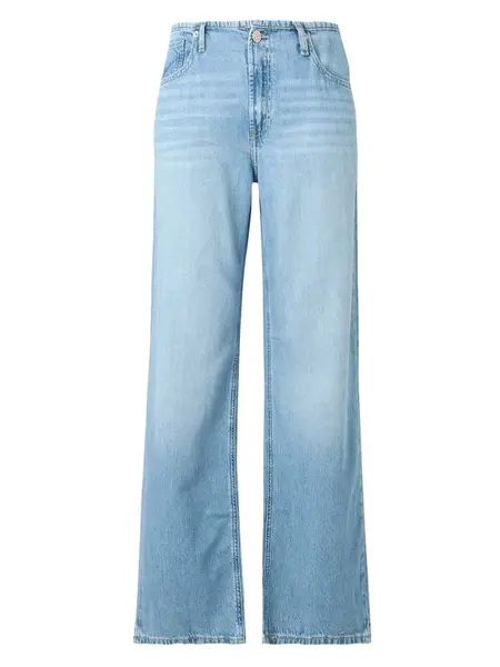 GAP Džínsy '90S'  svetlomodrá