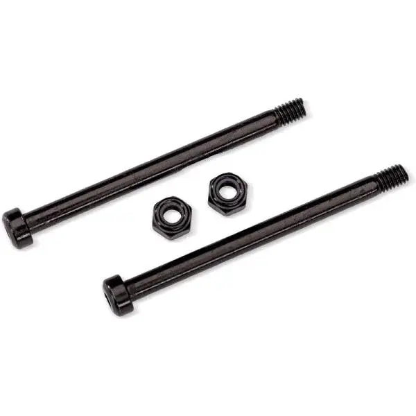 Traxxas čep spodní vnější 4x47mm s maticí (2)