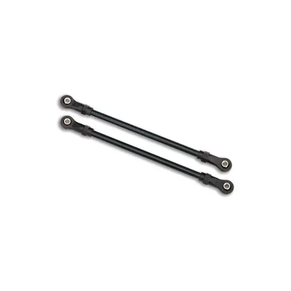 Traxxas ojnička zadní horní 5x115mm černá (2)