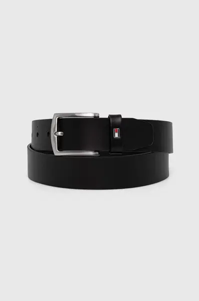 Tommy Hilfiger  Kožený pásek