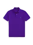 Polo Ralph Lauren Tričko  zelená / modrofialová