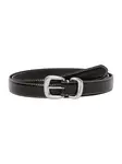 Calvin Klein Opasky  čierna