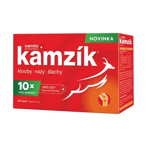 CEMIO Kamzík 60 kapsúl