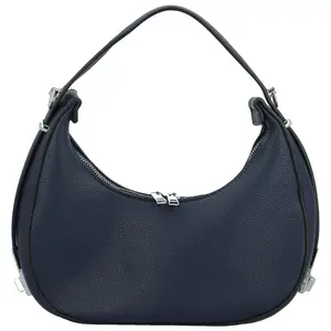 Dámská kabelka na rameno tmavě modrá - Firenze Talita