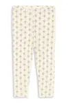 Konges Sløjd legíny dětské bavlněné MINNIE PANTS GOTS